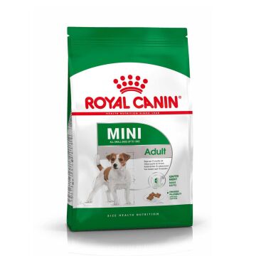Royal Canin Mini Adult Ufak Irk Yetişkin Köpek Maması 2 Kg