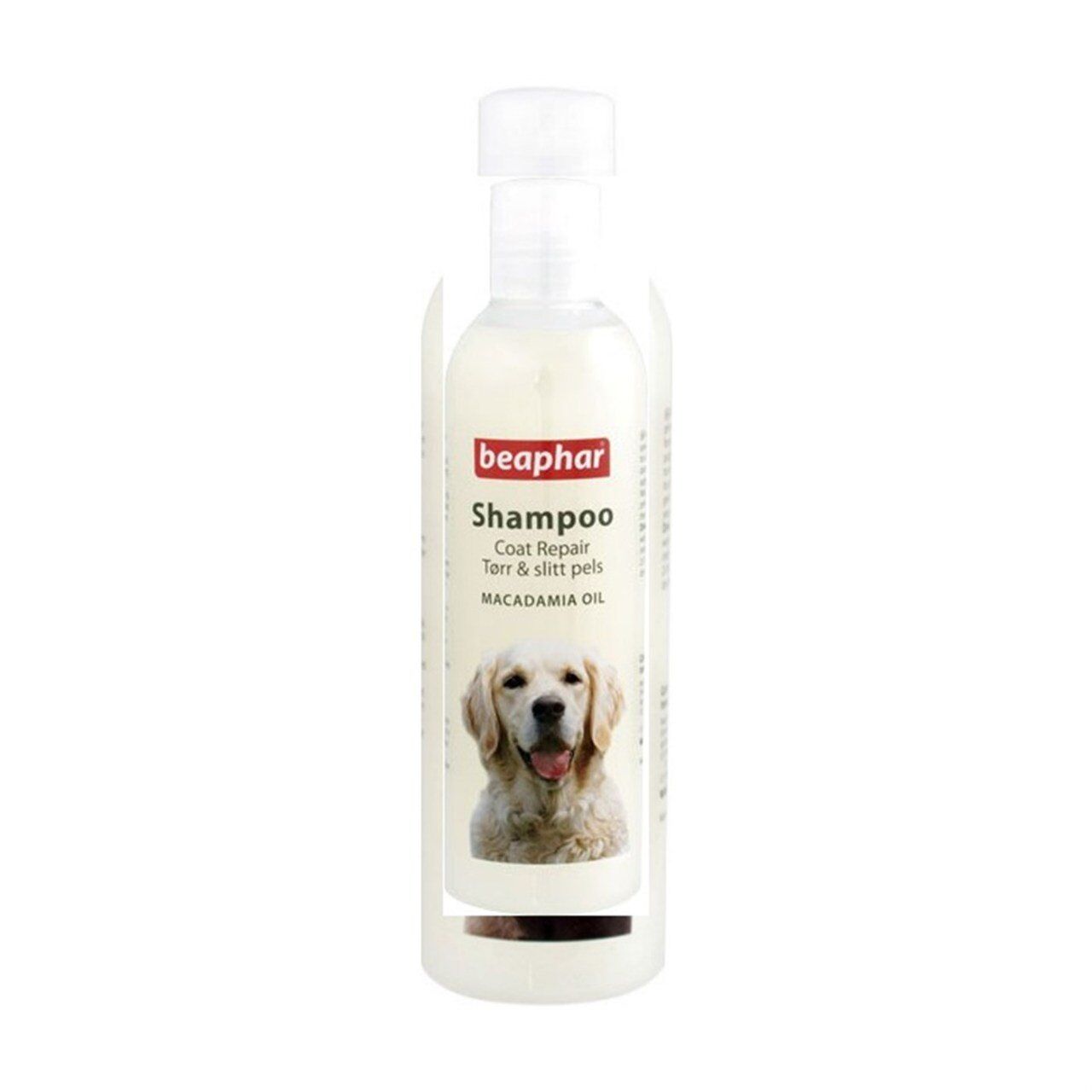 Beaphar Macedemia Özlü Kıtık Çözücü Köpek Şampuanı 250ml