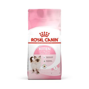 Royal Canin Kitten Yavru Kedi Mamasi 4 Kg