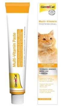 Gimcat Multivitamin Kedi Macunu 50 Gr