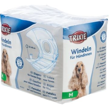 Trixie Köpek Pedi 12 Adet M