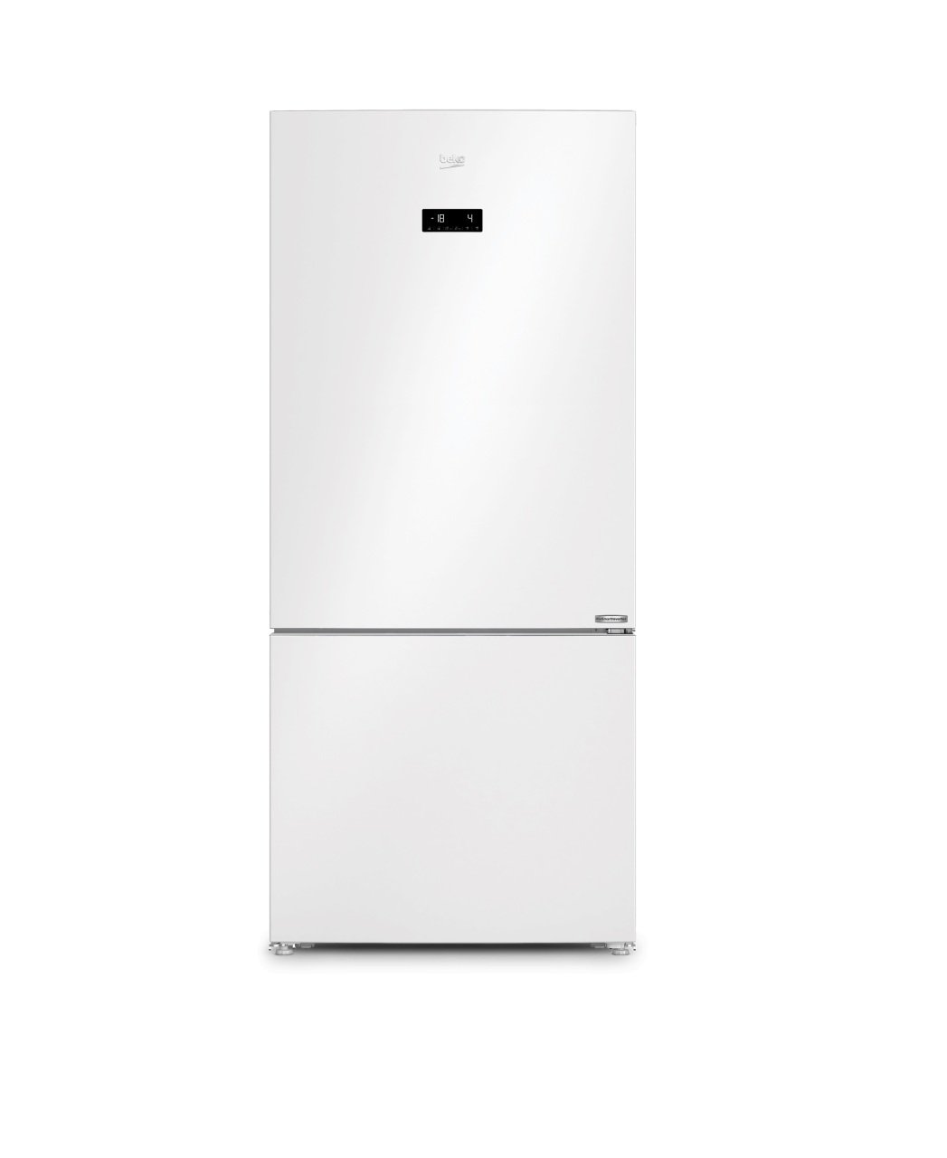 Beko 683721 EB Beyaz Alttan Donduruculu No Frost Buzdolabı