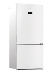 Beko 683721 EB Beyaz Alttan Donduruculu No Frost Buzdolabı