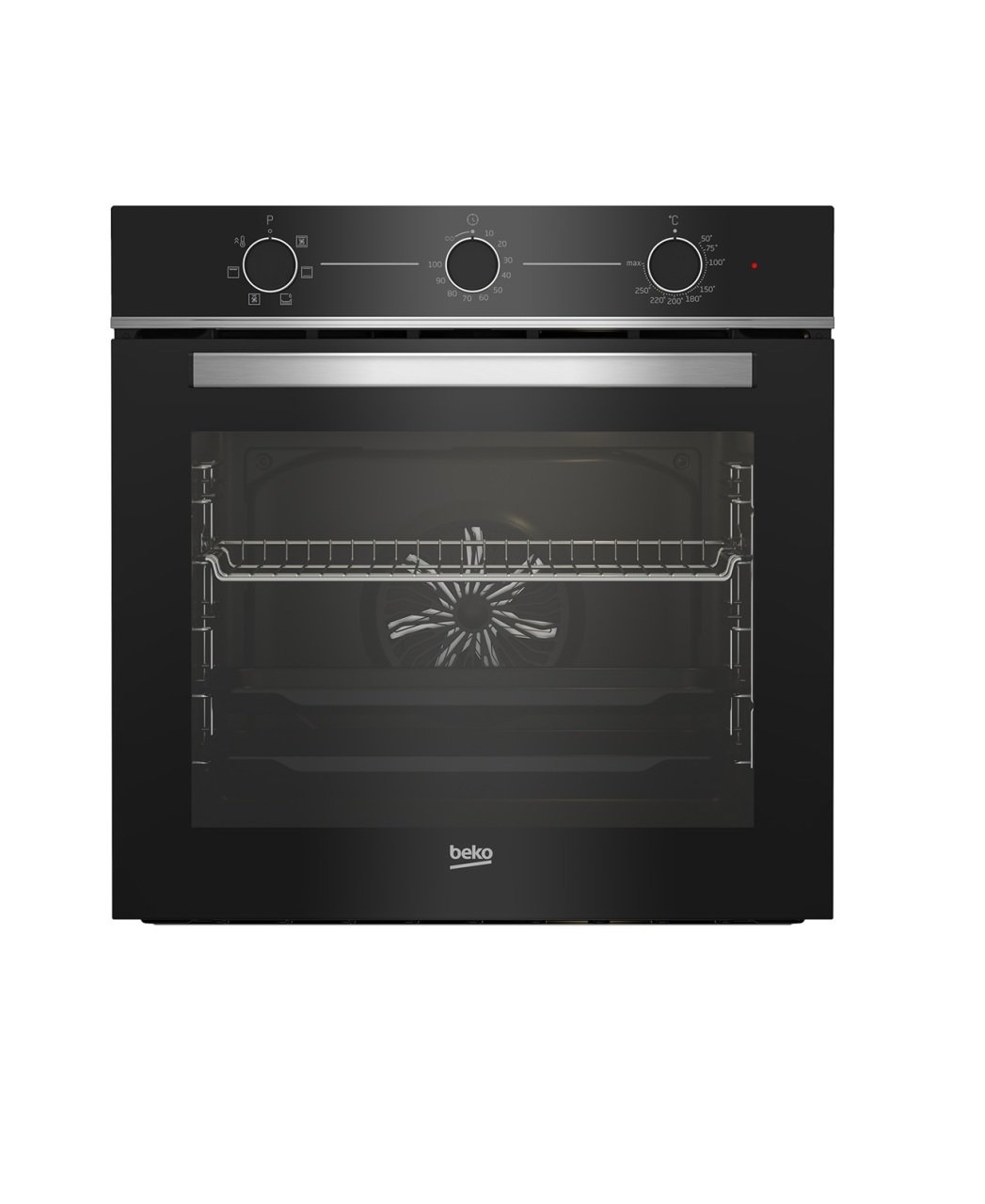 Beko BFC 320 S Siyah Ankastre Fırın