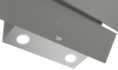 Beko ADE 62540 G Duvar Tipi Davlumbaz 60 cm