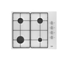 Beko BOMD D 6110 EB Beyaz Ankastre Ocak
