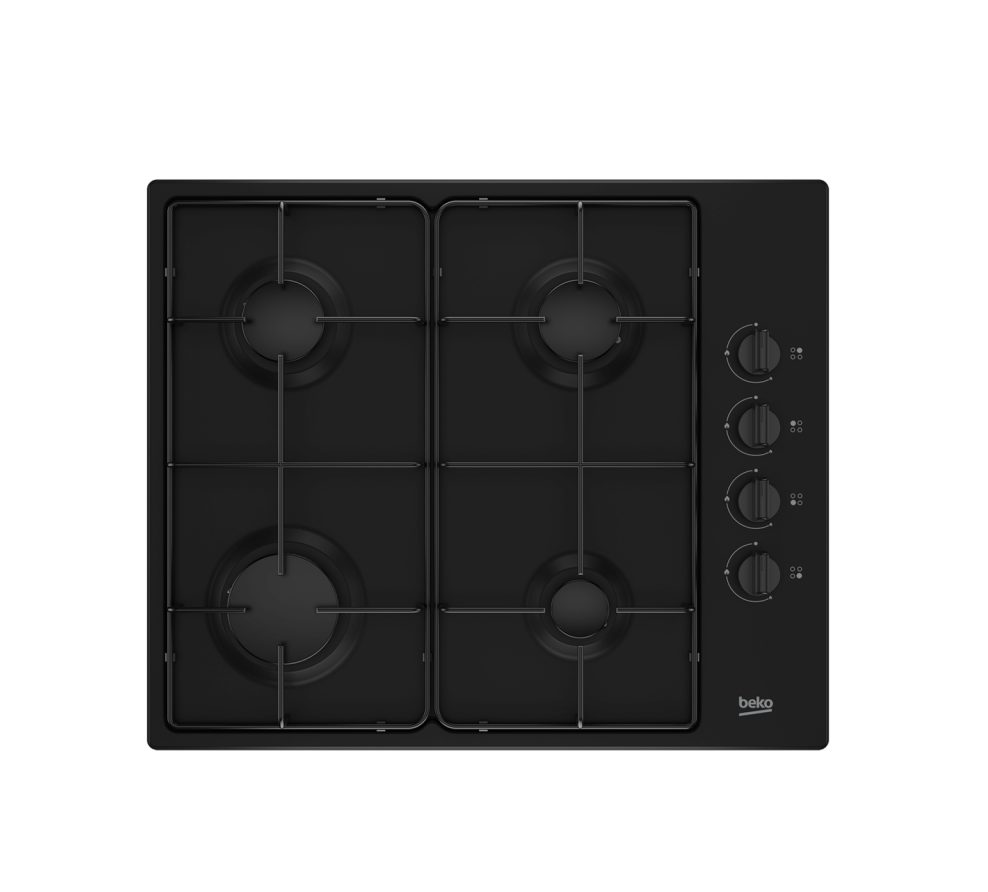 Beko BOMD D 6110 ES Siyah Ankastre Ocak