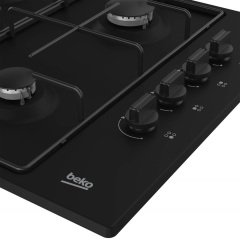 Beko BOMD D 6110 ES Siyah Ankastre Ocak