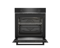 Beko BFC 210 S Siyah Ankastre Fırın
