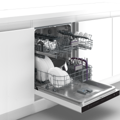 Beko BBC 181 B 8 Programlı Ankastre Bulaşık Makinesi