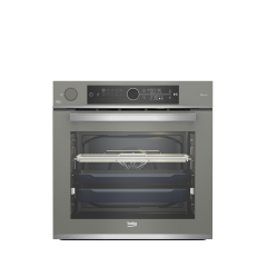 Beko BFC 741 G Beyond Gri Ankastre Fırın