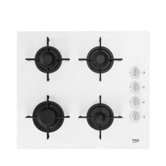 Beko BOCD T 6011 EHB Gazlı Cam Tablalı Ocak