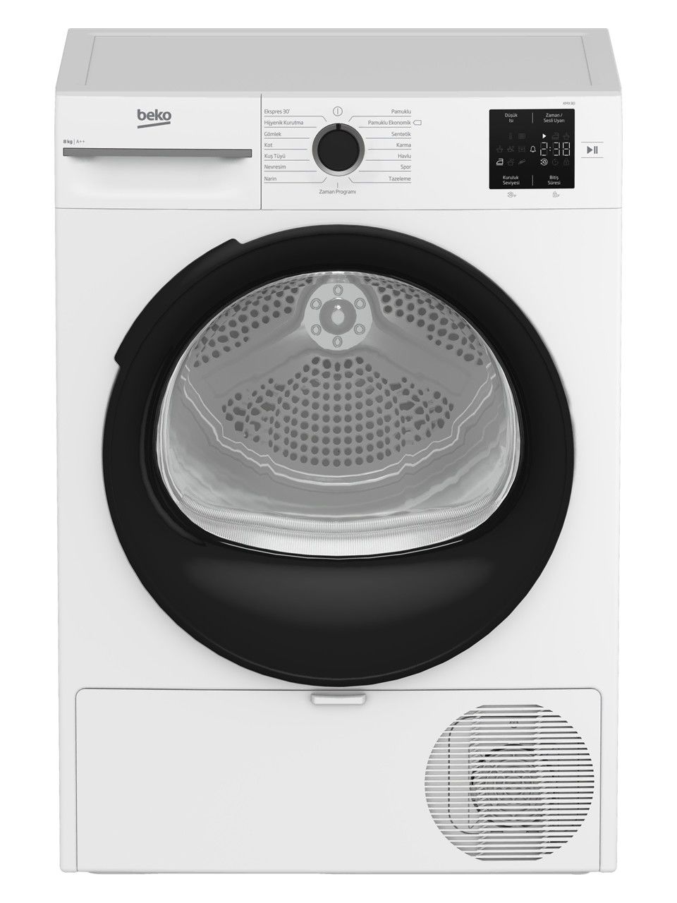 Beko KMX 80 9 Kg Kurutma Makinesi
