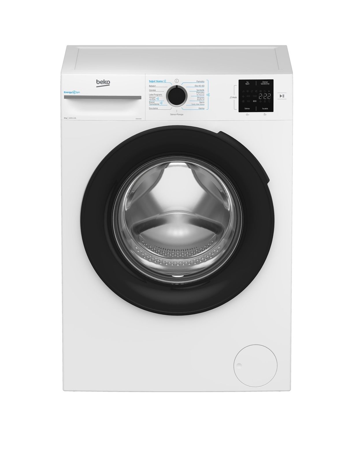 Beko CMX 8100 Çamaşır Makinesi