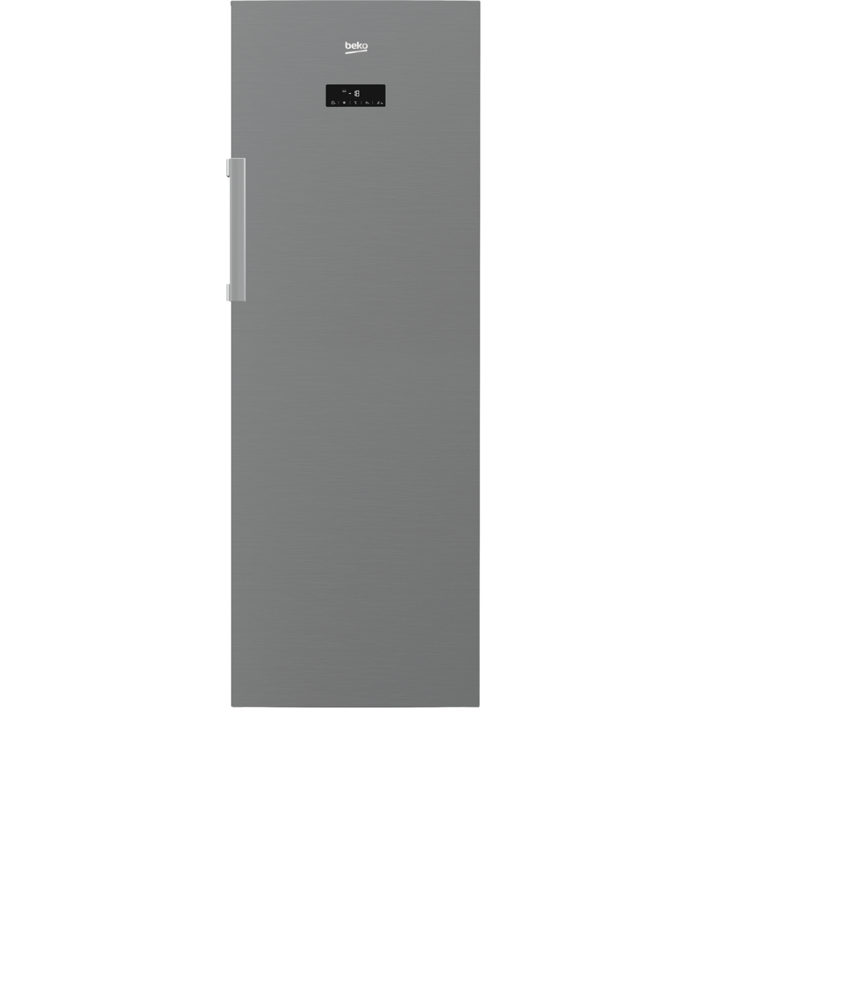 Beko 7371 JEI 7 Çekmeceli Inox Derin Donduruc