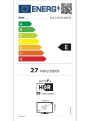 Beko B32 D 500 B 32'' 81 Ekran Uydu Alıcılı Full HD LED HOTEL TV