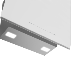 Beko BDE 6062 B Duvar Tipi Davlumbaz 60 cm