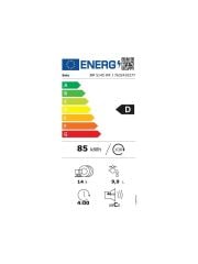 Beko BM 5145 WF MG 5 Programlı Bulaşık Makinesi Wi-Fi