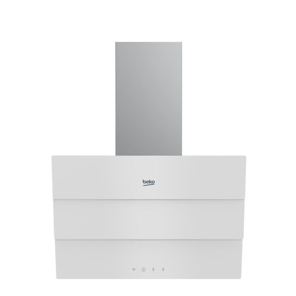 Beko BDE 6053 B Beyaz Duvar Tipi Davlumbaz