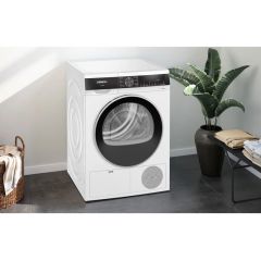 Siemens WQ51G200TR 10 Kg Isı Pompalı Kurutma Makinesi