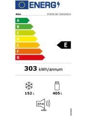 Beko 978556 EB Çift Kapılı No Frost Buzdolabı