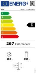 Beko 683613 EI No Frost Buzdolabı