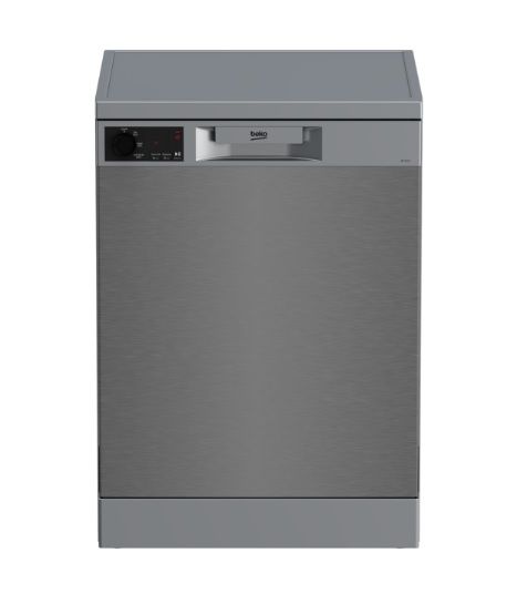 Beko BM 3043 I 3 Programlı Inox Bulaşık Makinesi