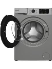 Arçelik  9120 DMXS 9 Kg 1200 Devir Gri Çamaşır Makinesi