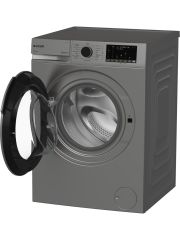 Arçelik  9120 DMXS 9 Kg 1200 Devir Gri Çamaşır Makinesi