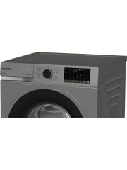 Arçelik  9120 DMXS 9 Kg 1200 Devir Gri Çamaşır Makinesi