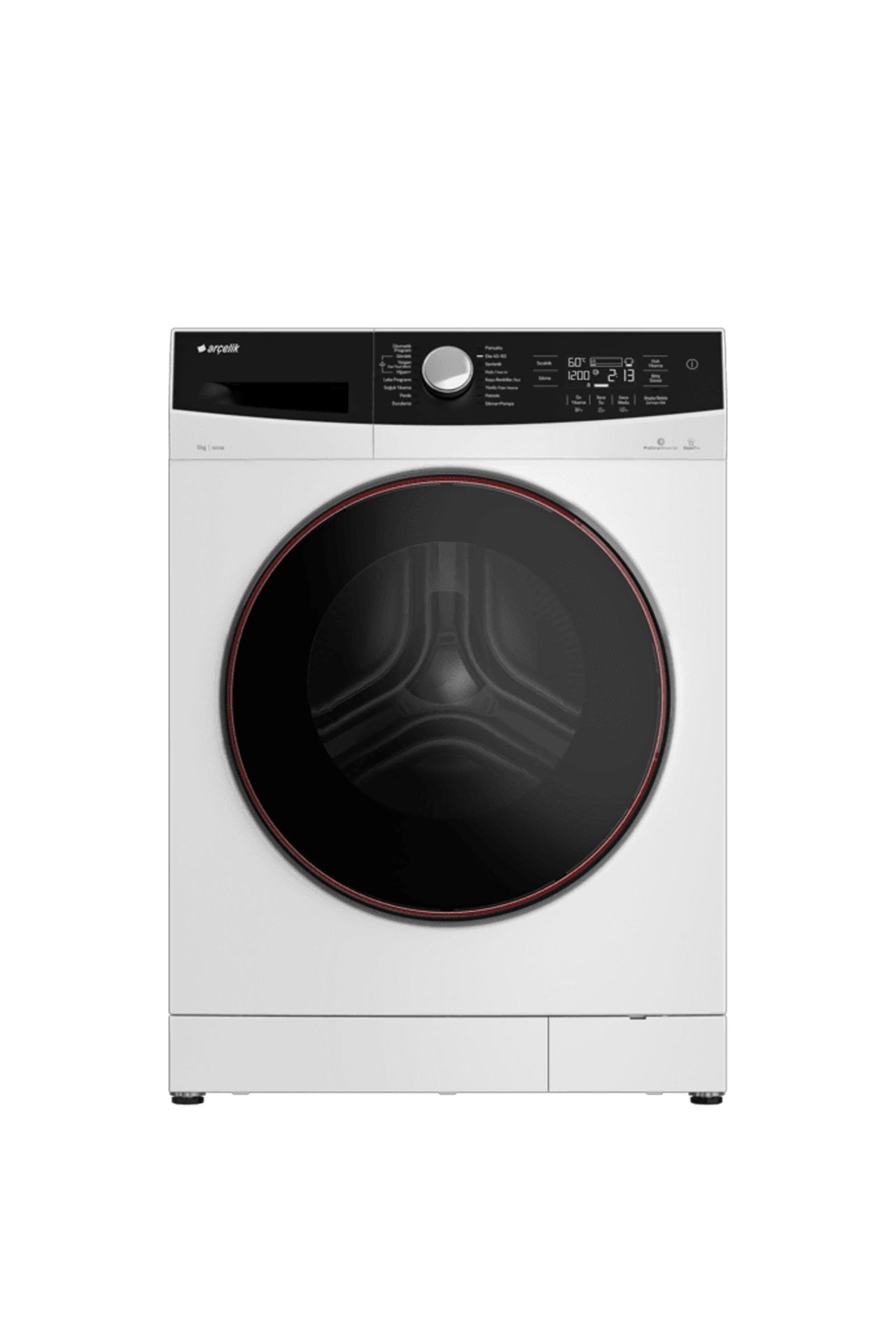 Arçelik 9125 NB 9 Kg 1200 Devir Beyaz Çamaşır Makinesi