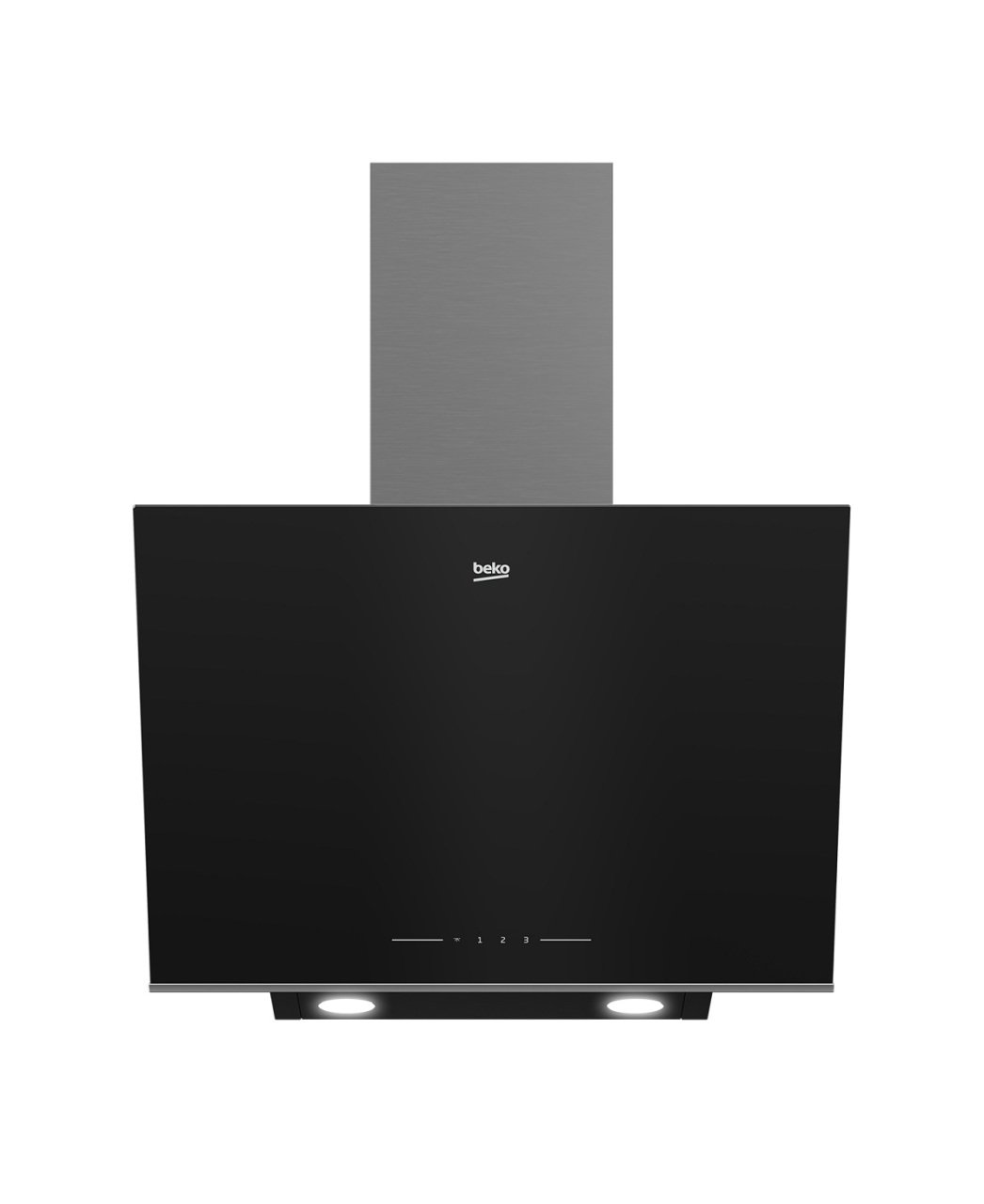 Beko BDE 6040 S Duvar Tipi Davlumbaz 60 cm