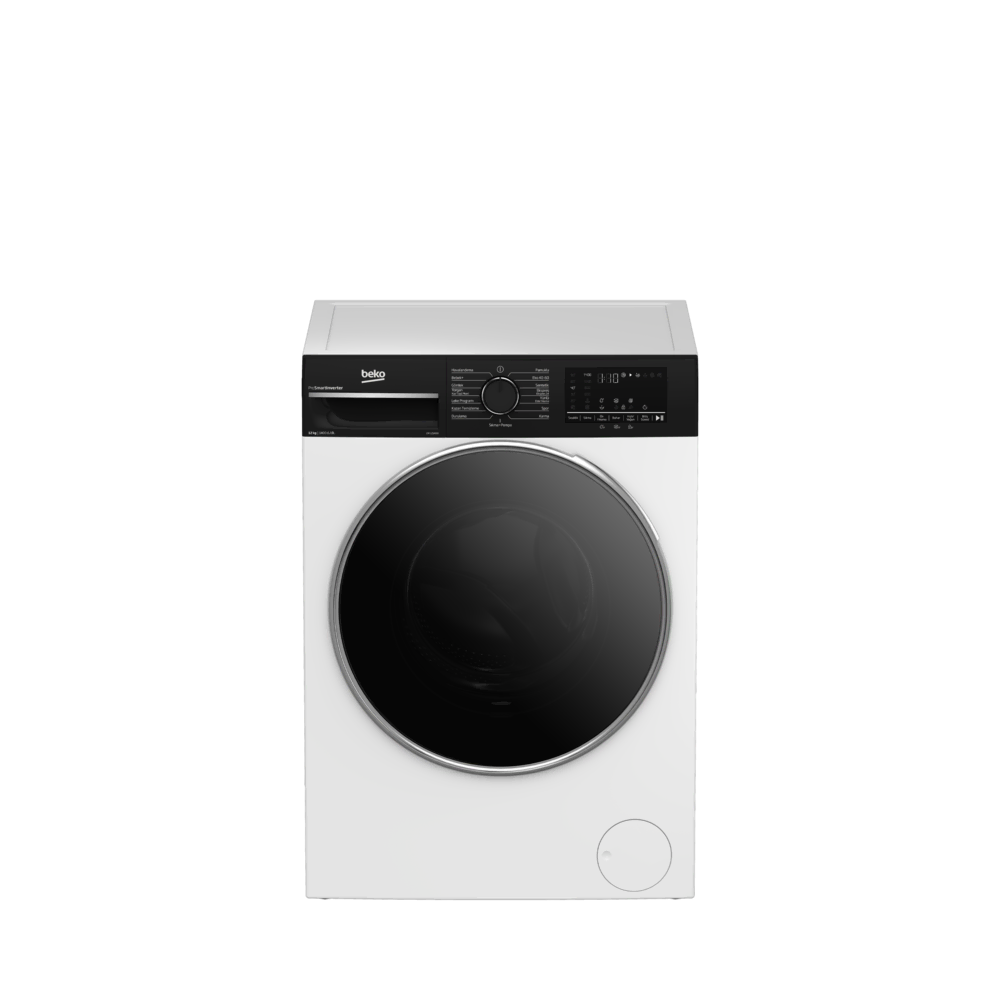Beko CMX 12140 B 12 Kg 1400 Devir Çamaşır Makinesi