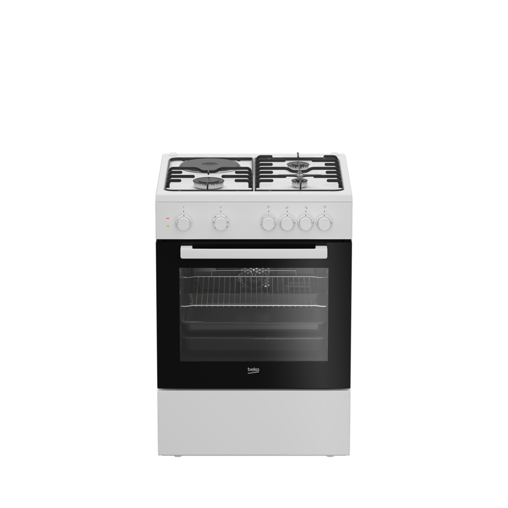 Beko BFE 310-1 B Ocaklı Fırın