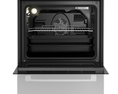 Beko BFE 400-1 B Ocaklı Beyaz Solo Fırın