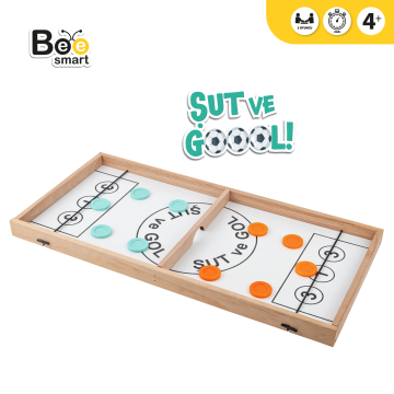 Bee Smart Şut Ve Gol Hız Ve Refleks Geliştiren Kutu Oyunu