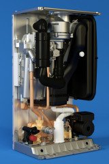 Demirdöküm Atromix 20 kW - Yüksek Isıtma ve Kullanım Suyu Verimli, Tam Yoğuşmalı Kombi