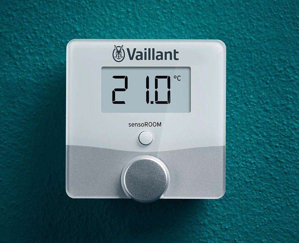 Vaillant myVAILLANT Smart Kablosuz Akıllı Oda Termostatı
