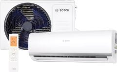 Bosch Climate CL2000-Set 26 WE 9000 BTU Inverter Duvar Tipi Klima