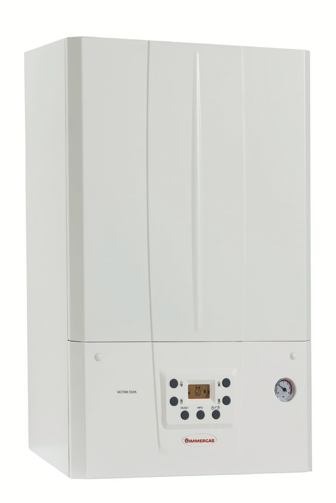 Immergas Victrix Tera 38 1 – 32 kW Tam Yoğuşmalı Kombi