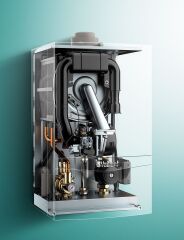 Vaillant ecoTEC Plus VU 486 5-5 Duvar Tipi 48 kW Yoğuşmalı Kazan