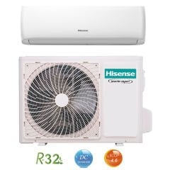 Hisense Perla AS-12UW4RYRC 12000 BTU Inverter Duvar Tipi Klima