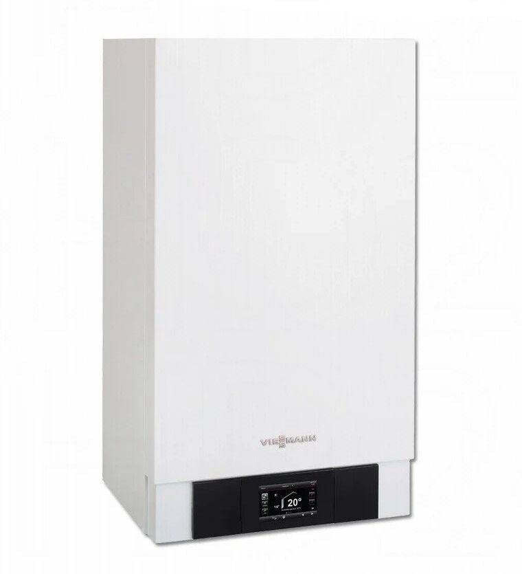 Viessmann Vitodens 200-W 150 kW Vitotronic 100 Duvar Tipi Yoğuşmalı Kazan