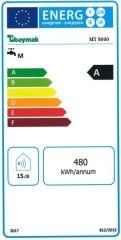 Baymak MT 8000 - A Enerji Sınıfı, 6 Emniyet Sistemi, Mutfak Tipi Elektrikli Şofben