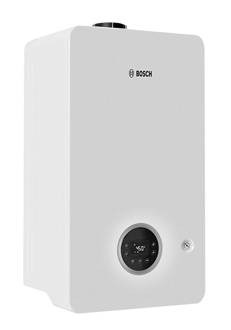 Bosch Condens 2200i W - Sessiz, 24 kW Tam Yoğuşmalı Kombi