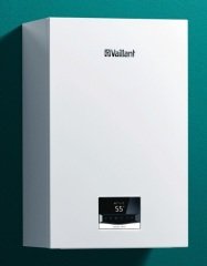 Vaillant ecoTEC Intro 24/28 - Dokunmatik Ekran, Tam Yoğuşmalı Kombi