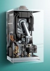 Vaillant ecoTEC Plus VUW 376/5-5 Tam Yoğuşmalı 35 kW Kombi