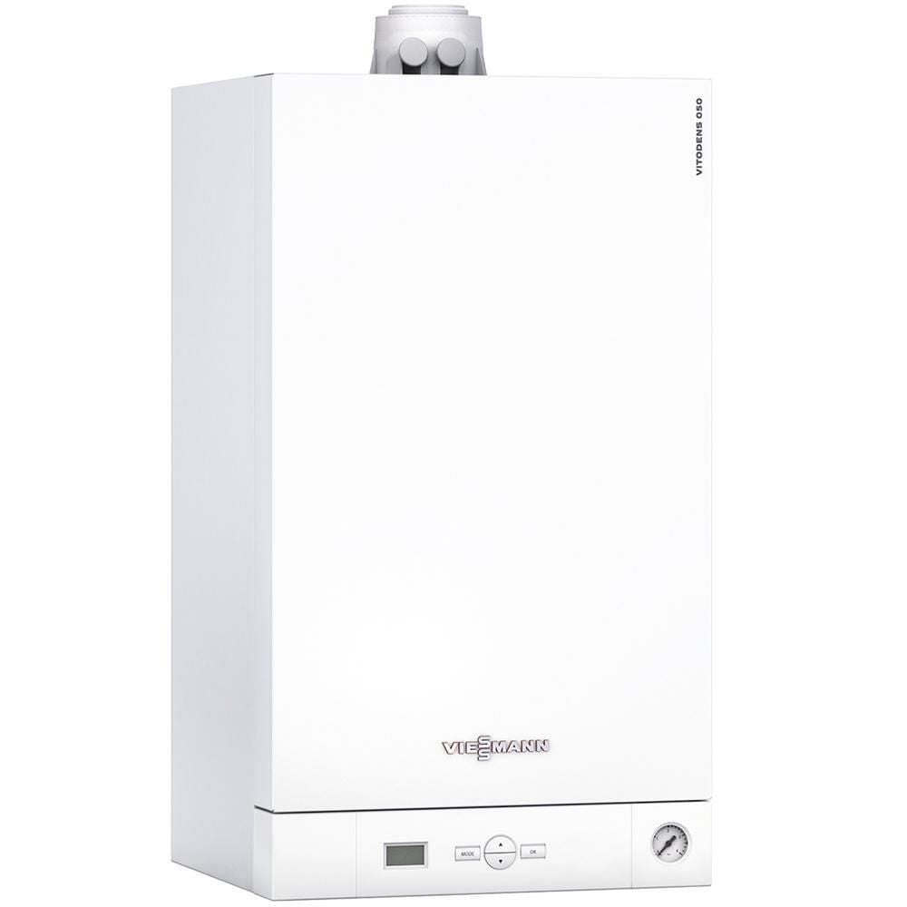 Viessmann Vitodens 050-W 24 kW Tam Yoğuşmalı Kombi