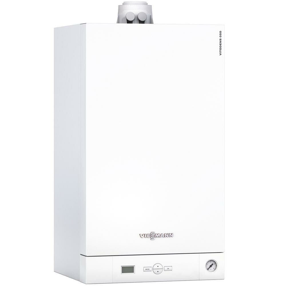 Viessmann Vitodens 050-W 33 kW Tam Yoğuşmalı Kombi