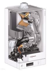 Viessmann Vitodens 100-W 35 kW Tam Yoğuşmalı Kombi